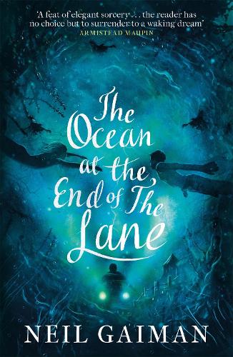 The Ocean at the End of the Lane (Paperback)