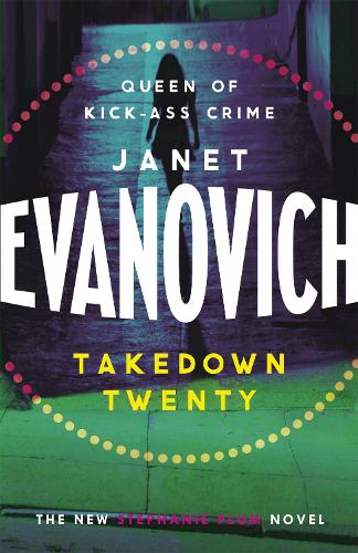 Cover of the book Takedown Twenty