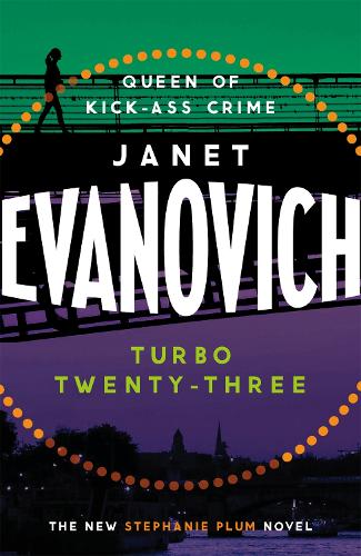 Book cover of Turbo Twenty-Three