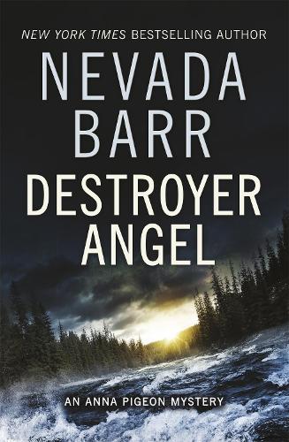 Destroyer Angel (Anna Pigeon Mysteries, Book 18): A suspenseful thriller of the American wilderness - Anna Pigeon Mysteries (Paperback)