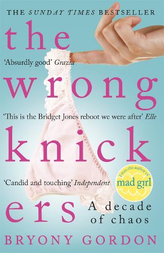 Image result for the wrong knickers waterstones