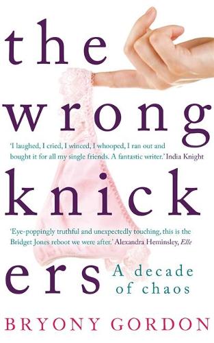 The Wrong Knickers - A Decade of Chaos (Paperback)