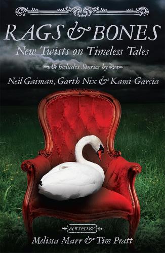 Rags & Bones (Paperback)