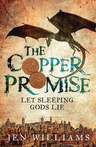 The Copper Promise (complete novel) - Copper Cat Trilogy (Paperback)