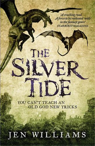 The Silver Tide - Copper Cat Trilogy (Paperback)