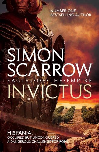 The Gladiator (Eagles of the Empire, #9) by Simon Scarrow