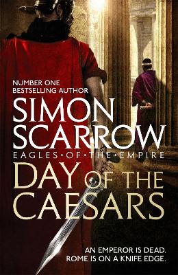 Simon Scarrow - Novelist - Self-employed