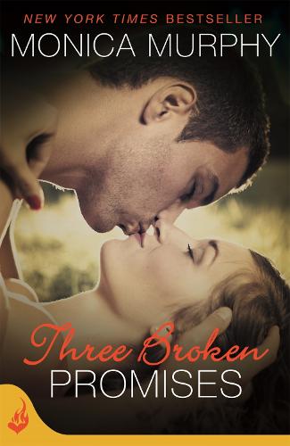 Three Broken Promises: One Week Girlfriend Book 3 - One Week Girlfriend (Paperback)