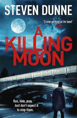 A Killing Moon (DI Damen Brook 5) - DI Damen Brook (Paperback)
