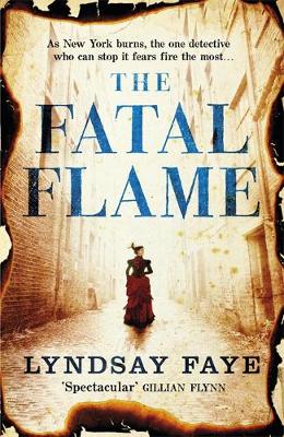 The Fatal Flame (Paperback)