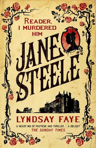 Cover of the book Jane Steele