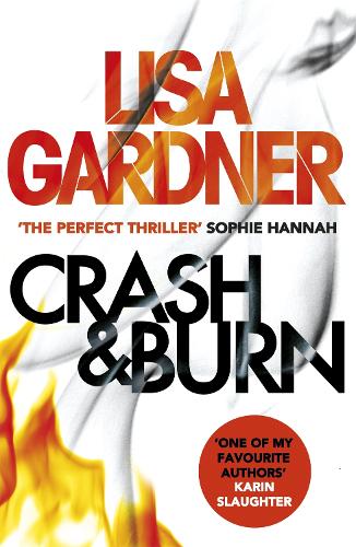 Crash & Burn (Paperback)