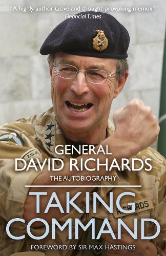 Taking Command (Paperback)