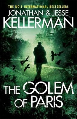 The Golem of Paris: A gripping, unputdownable thriller (Hardback)
