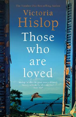 Book cover of Those Who Are Loved