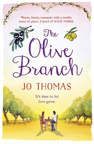 The Olive Branch (Paperback)