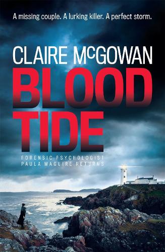 Blood Tide (Paula Maguire 5): A chilling Irish thriller of murder, secrets and suspense (Paperback)