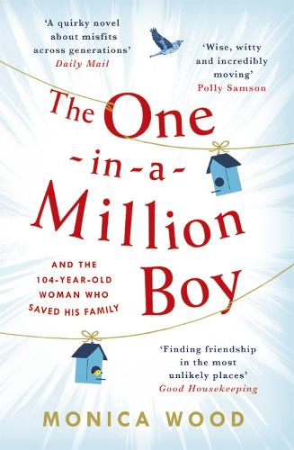 Monica Wood The One-in-a-Million Boy