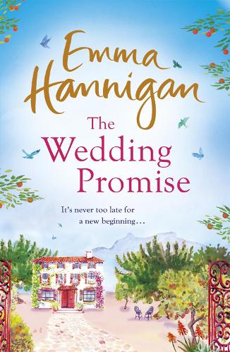The Wedding Promise: Can a rambling Spanish villa hold the key to love? (Paperback)