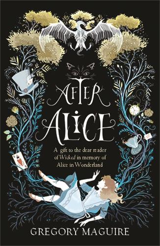 After Alice (Paperback)