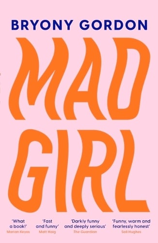 Cover of the book Mad Girl