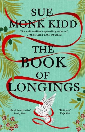 the book of longings sue monk kidd