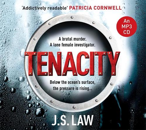 Tenacity: the gripping debut thriller (Lieutenant Dani Lewis series book 1) (CD-Audio)