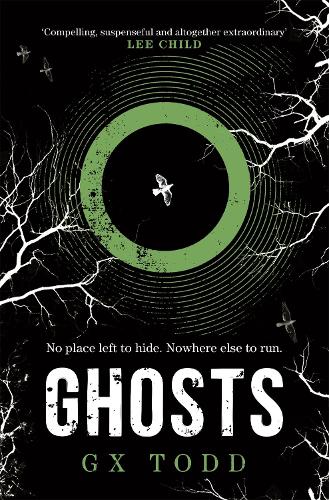 Ghosts: The Voices Book 4 (Hardback)