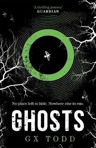 Ghosts: The Voices Book 4 (Paperback)