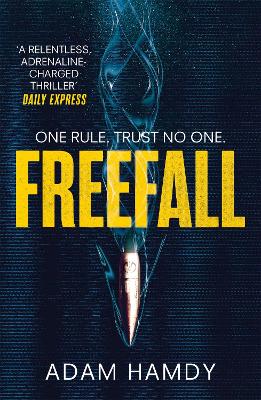 Freefall - Adam Hamdy