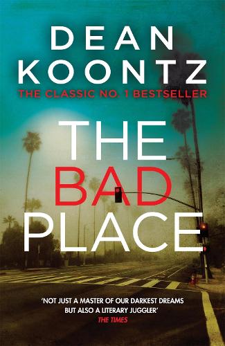 Cover of the book The Bad Place