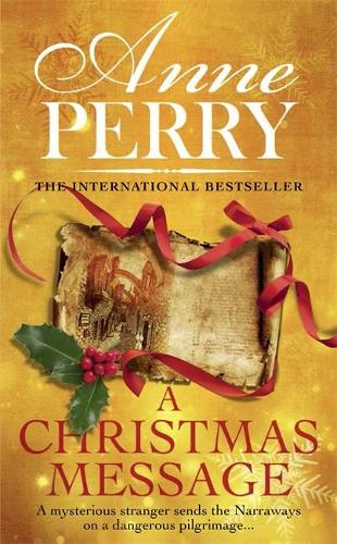 A Christmas Message (Christmas Novella 14): A gripping murder mystery for the festive season - Christmas Novella (Hardback)