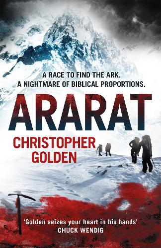 Ararat: a 2017 Bram Stoker Award winner (Paperback)