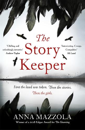 The Story Keeper (Hardback)