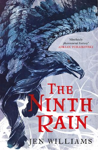 the ninth rain the winnowing flame trilogy 1