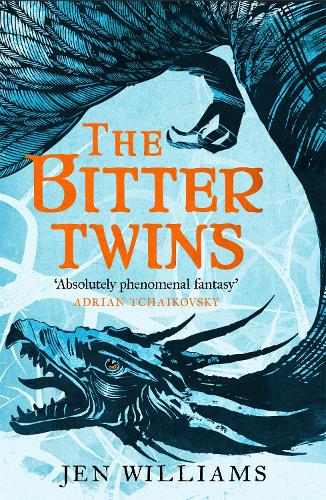 The Bitter Twins - The Winnowing Flame Trilogy 2 (Paperback)