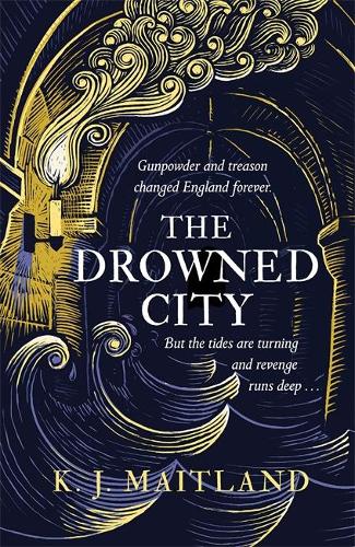 The Drowned City: Daniel Pursglove 1 - Daniel Pursglove (Hardback)