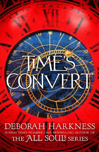 Cover of the book Time's Convert