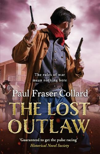 The Lost Outlaw (Jack Lark, Book 8) (Paperback)