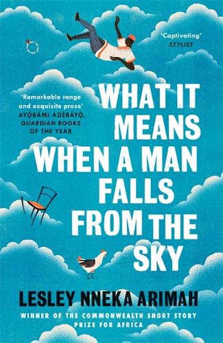 What It Means When A Man Falls From The Sky (Paperback)