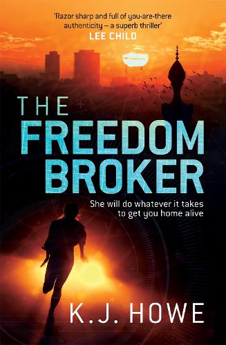 The Freedom Broker (Paperback)