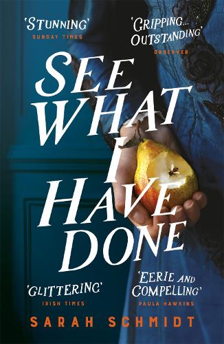 Book cover of See What I Have Done