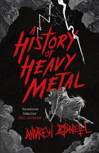 A History of Heavy Metal (Paperback)