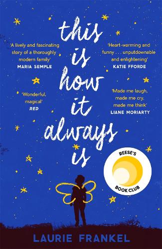 Book cover of This Is How It Always Is