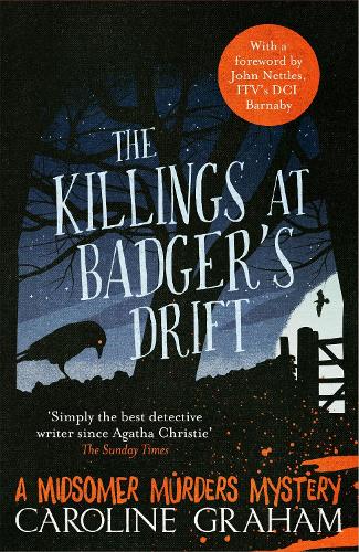 Cover of the book The Killings at Badger's Drift