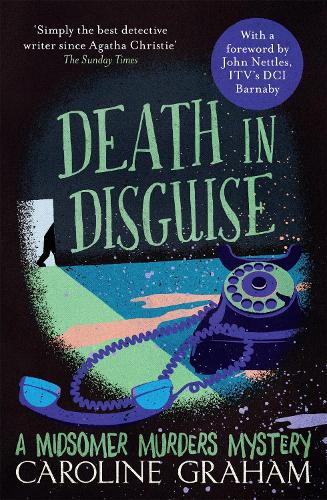 Death in Disguise: A Midsomer Murders Mystery 3 (Paperback)
