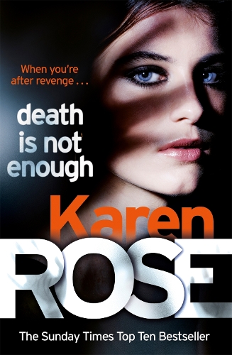 Death Is Not Enough (The Baltimore Series Book 6) (Hardback)