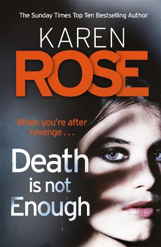 Death Is Not Enough (The Baltimore Series Book 6) (Paperback)