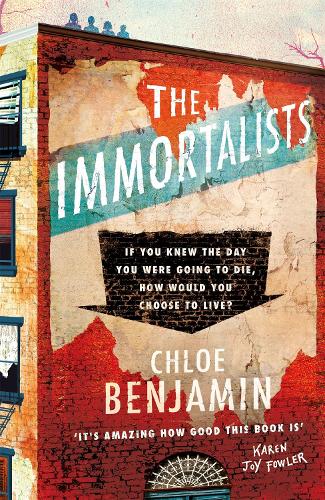 The Immortalists (Hardback)
