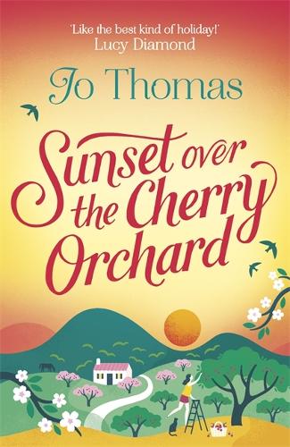 Sunset over the Cherry Orchard (Paperback)
